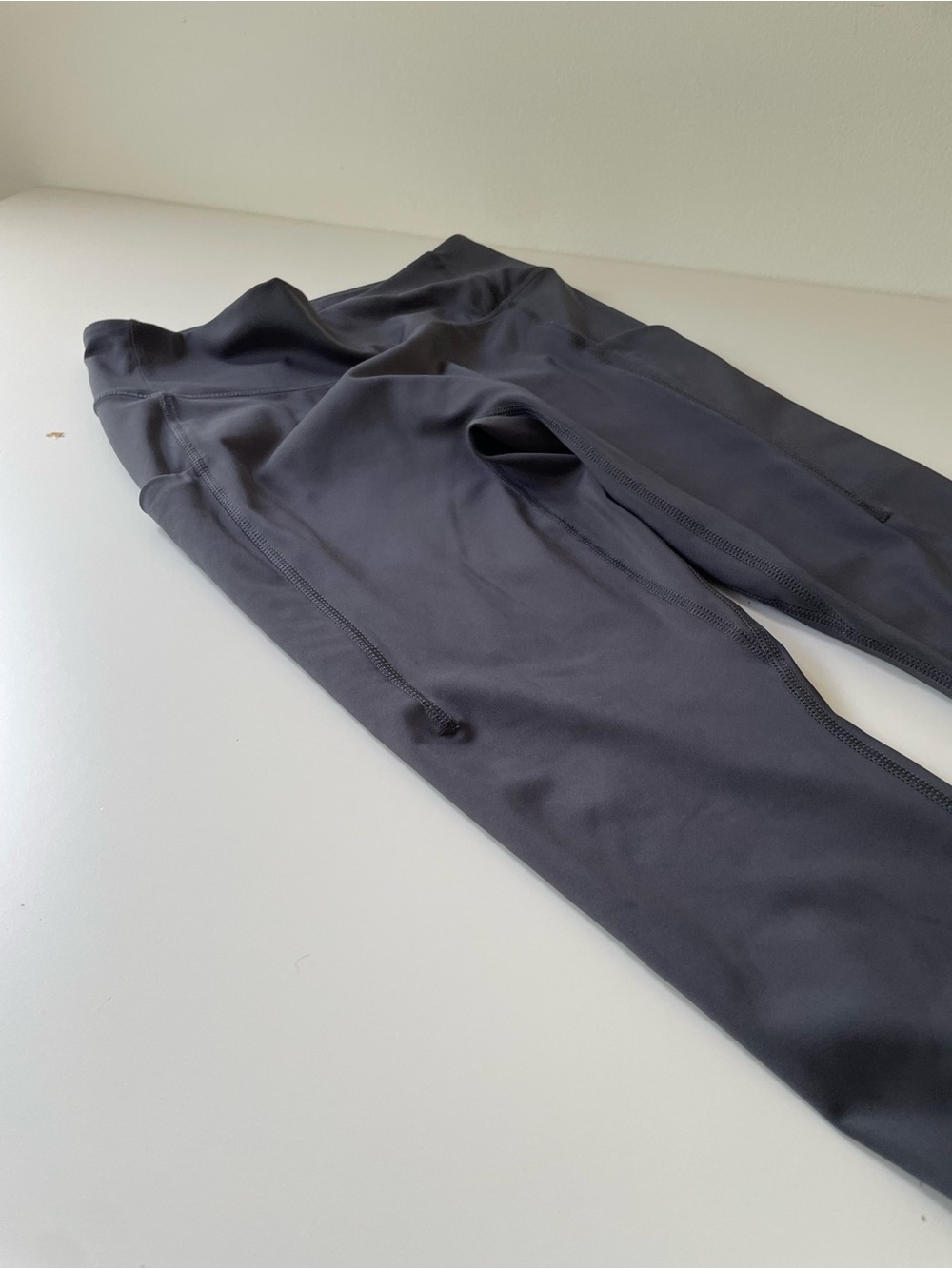 Fabletics Woman’s Charcoal Performance Joggers